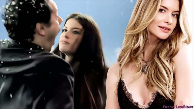 super sexy Brazilian actress ALINNE MORAES ballbusting 0.17 patada huevos