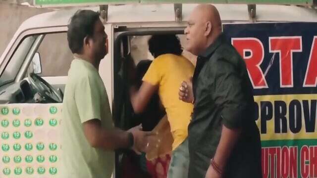 Nivetha Thomas Cleave Gagged Kinky4Ever