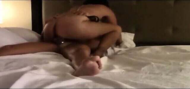 Cowgirl Orgasm Homemade Clip with Girl