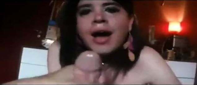 Binds Throat-Fucks Crossdressing