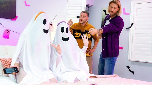 Partner swap with girlfriends Selina Bentz Juniper