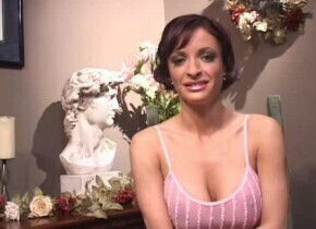 Best pornstars Lezley Zen, Sharon Wild and Harley Davis in amazing xxx movie