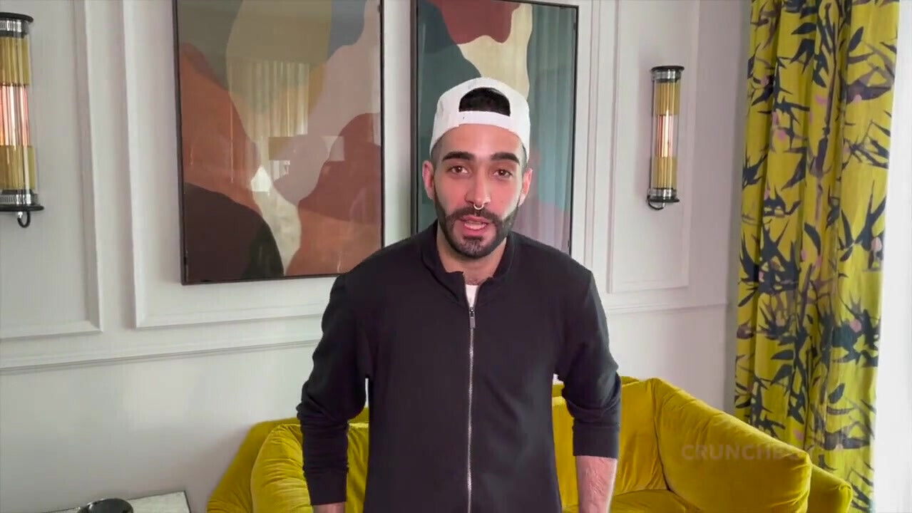 Antony used Viktor straight with mask