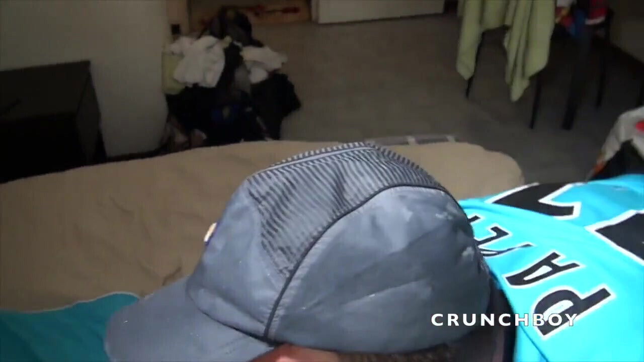 Fucked baeback badboy sneaker jogging