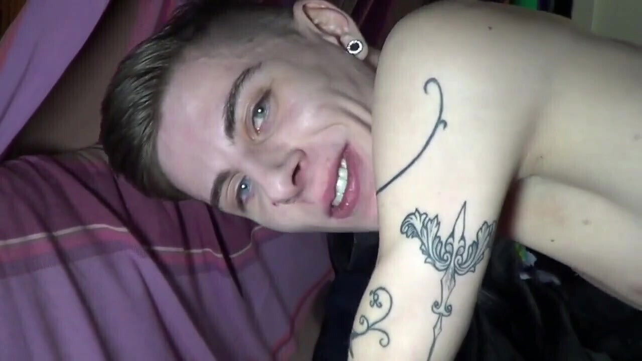 Jerome James fucked Koldo Goran