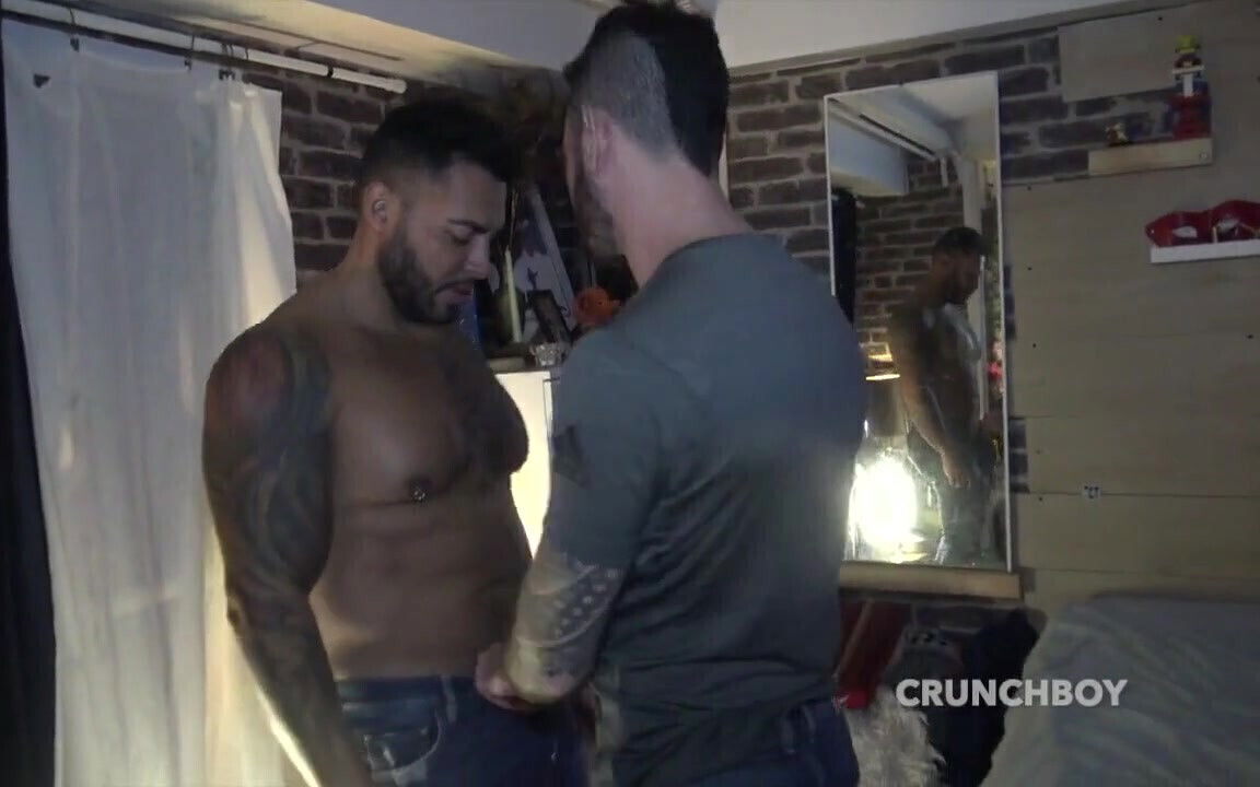 French bottom xused Viktor