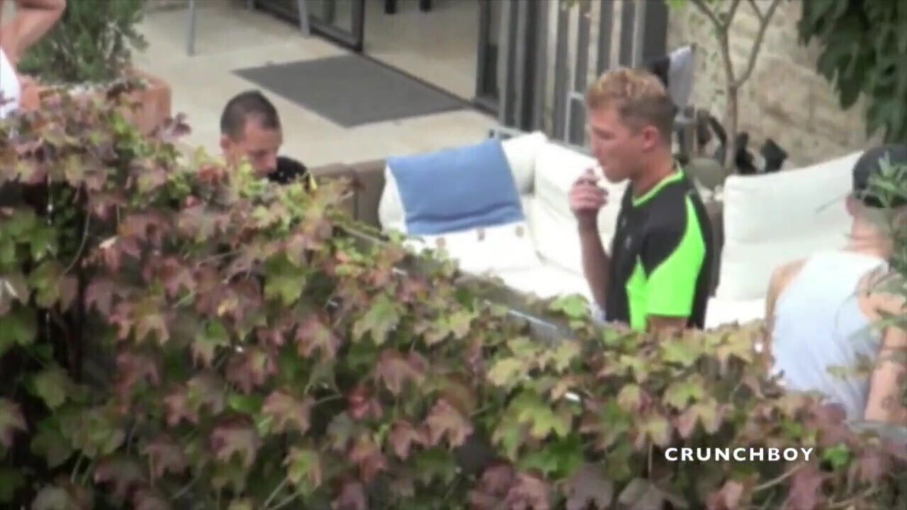 Juan Perez fucked bear with huge exhib