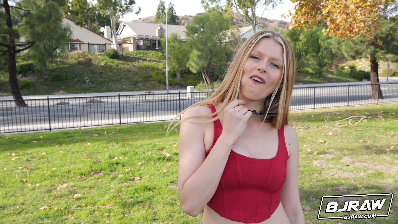 Soaking Sahara's Face