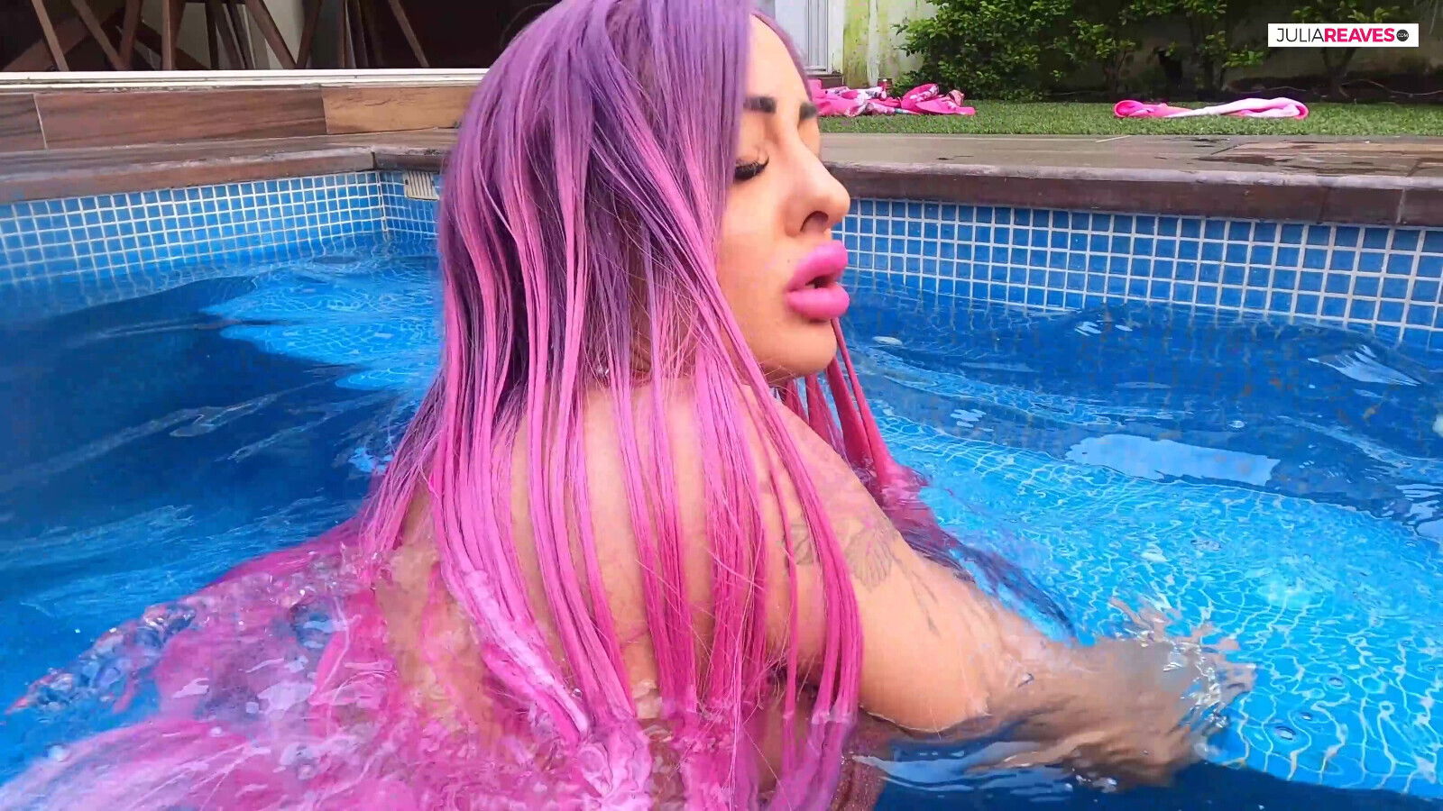 Shove your huge love