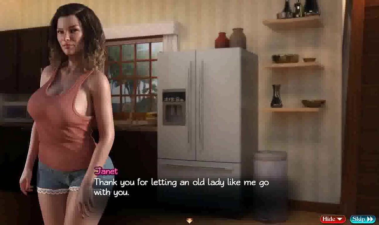 Treasure Nadia: ritual