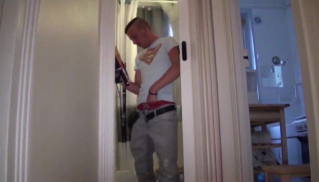 Fucked young straight curious