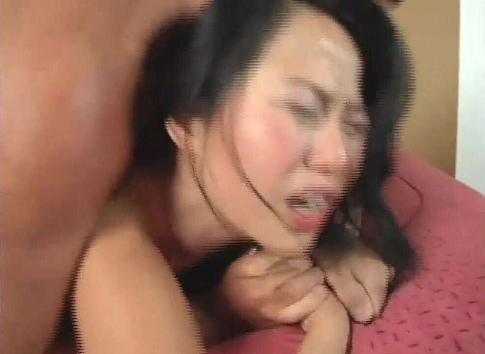 Young Asian Girl with Nice Fucked Cumshot Mouth