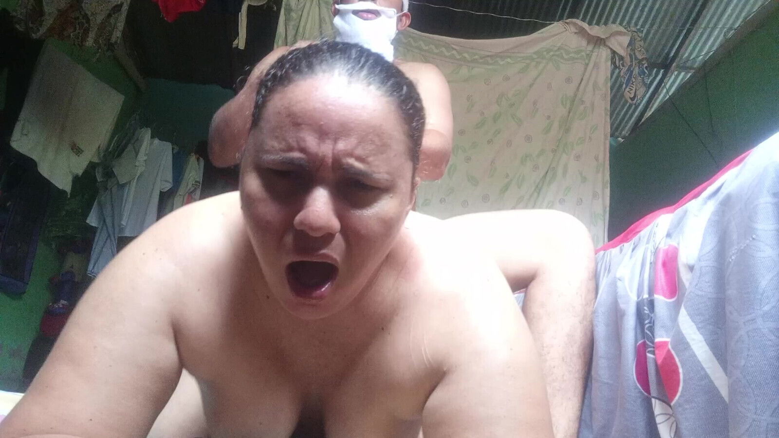 Sucking Santa Claus'