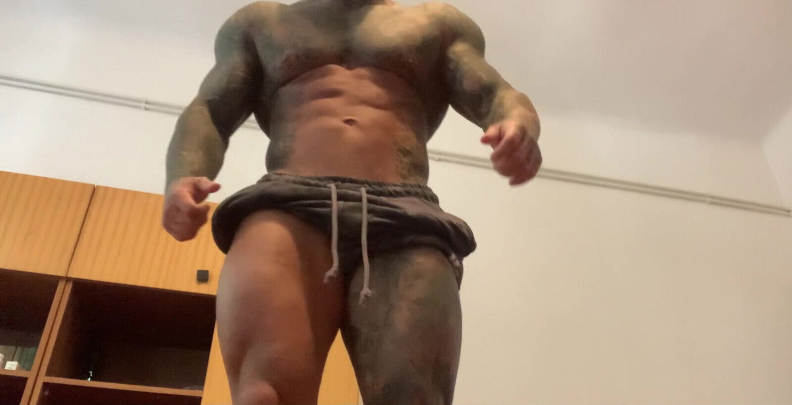 Shrink Down Become Tiny.