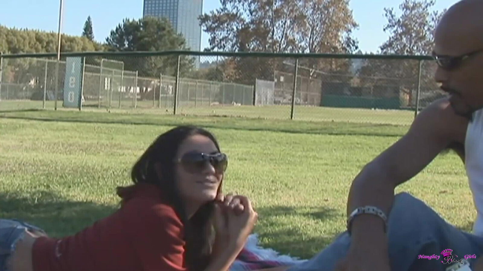 Cute with Natural Randomly Picked Heavy Drilling.