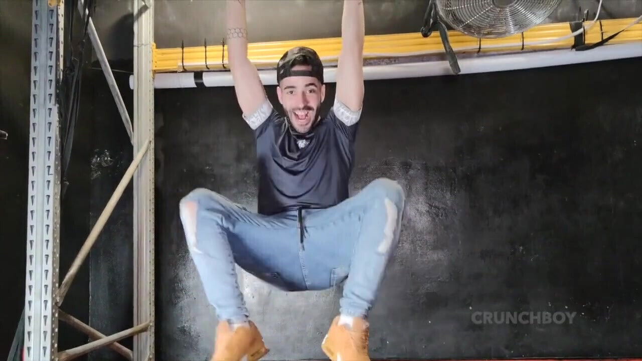 Kalil fucked Jkarls leather