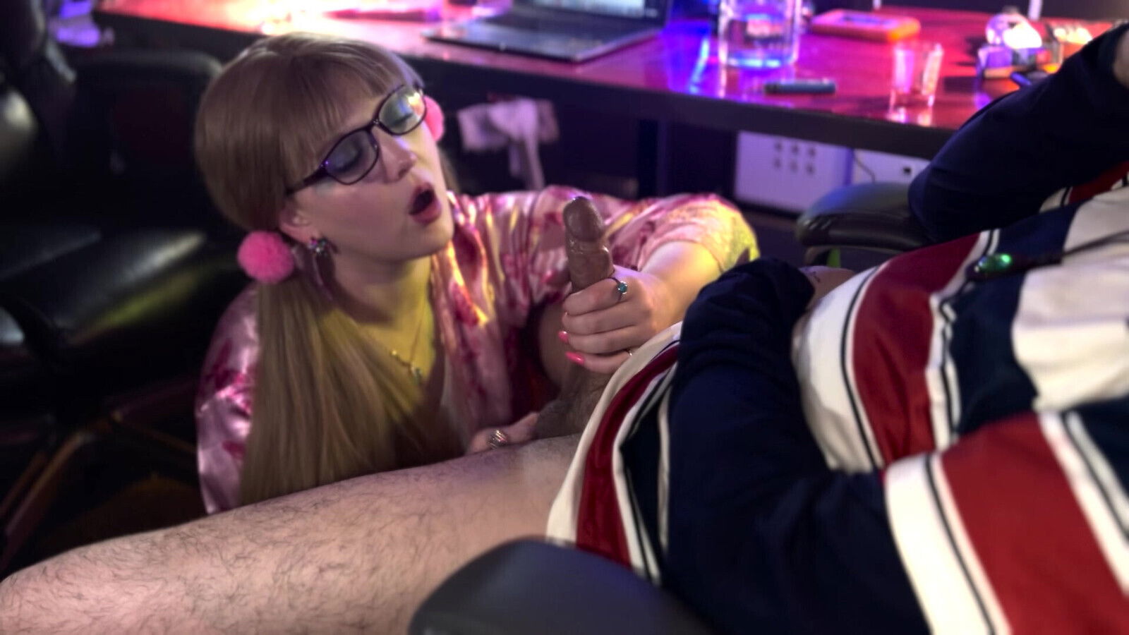 Compilation Latest Handjob Creampie Cumshots!