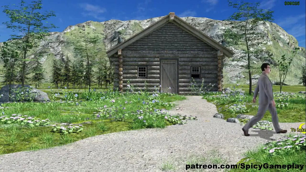 Adventures Willy anus cream sore