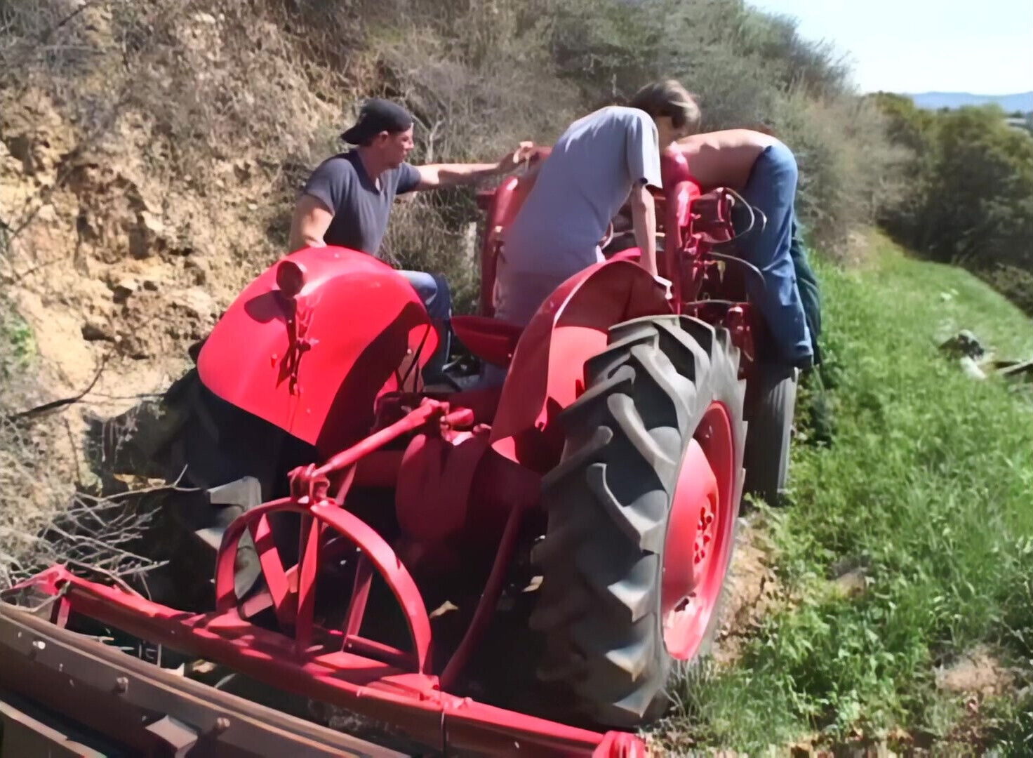 Sexy Foursome Episode