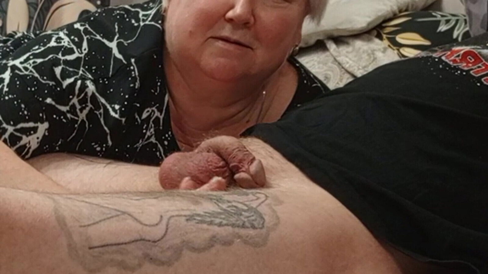 blowjob from stepmom swallowing