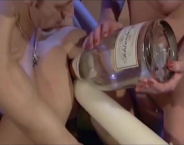 Watch This Fetish Session with Naughty German Sluts