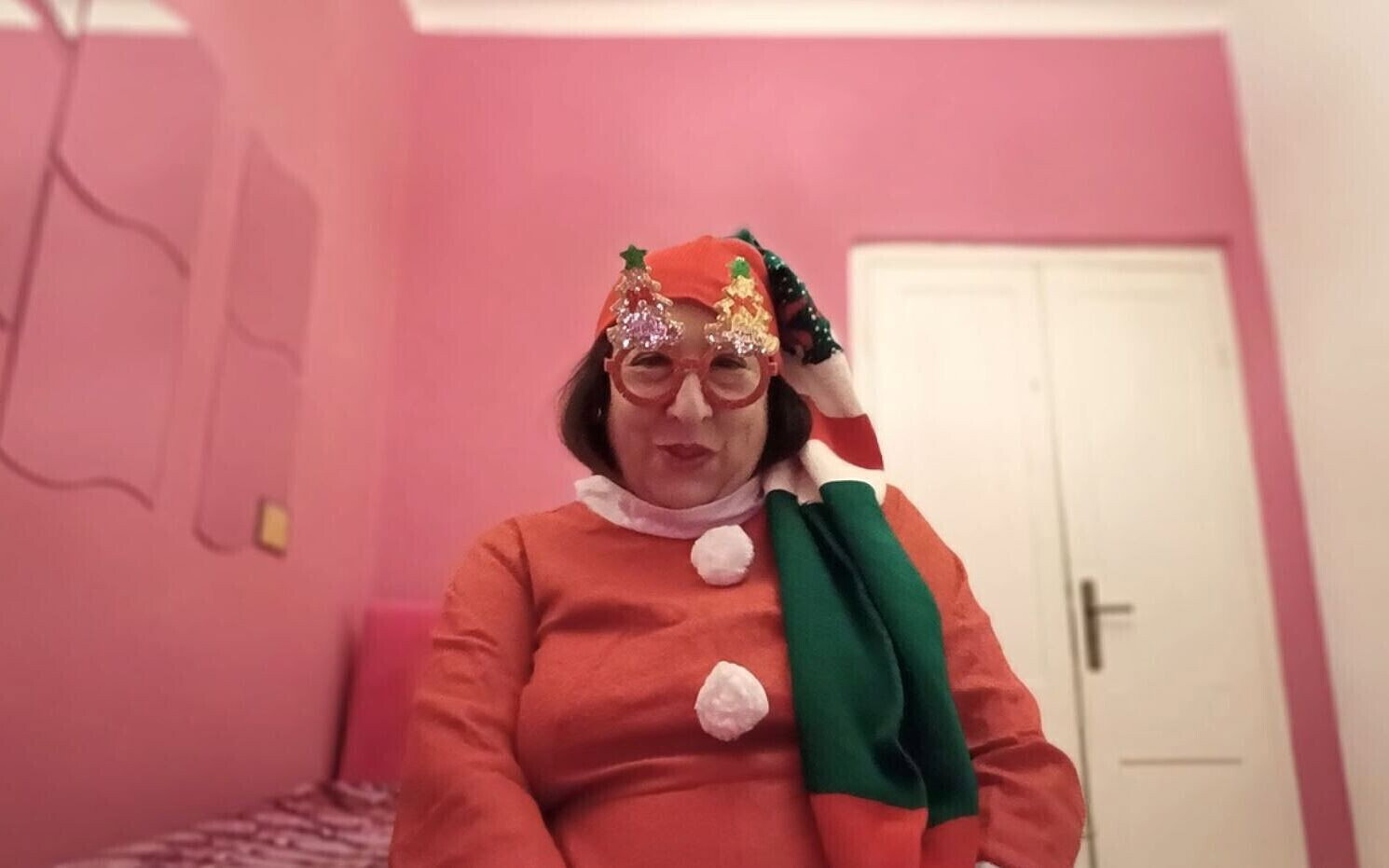 Veronica Rossi Official Veronica Rossi Official Transgressive, Christmas Pleasure