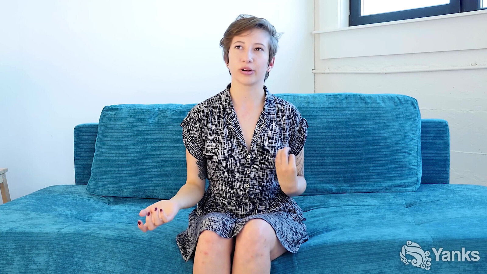 Beautiful Calliope's Best Orgasms