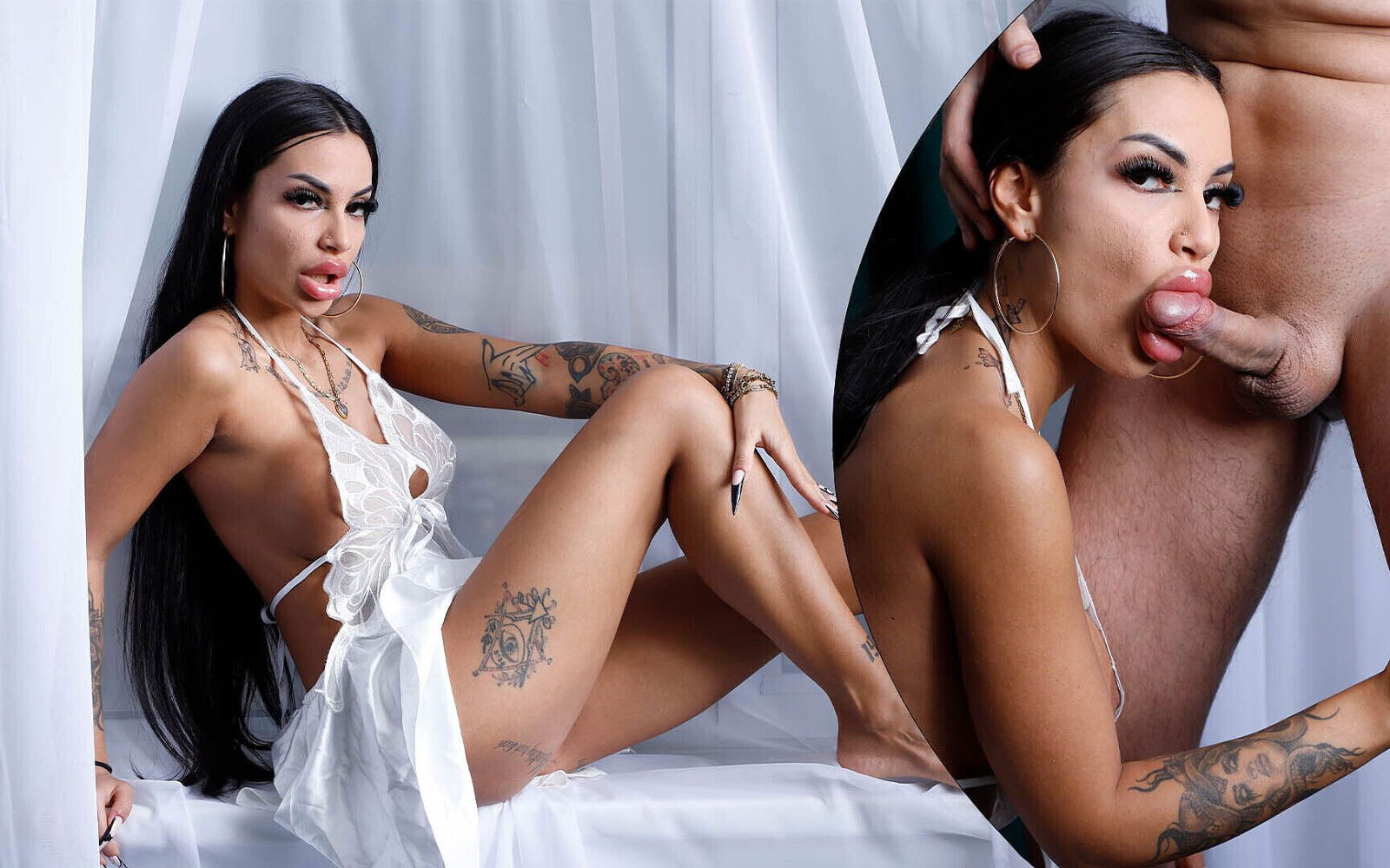 From Behind Camera Casting Interview Suzzi