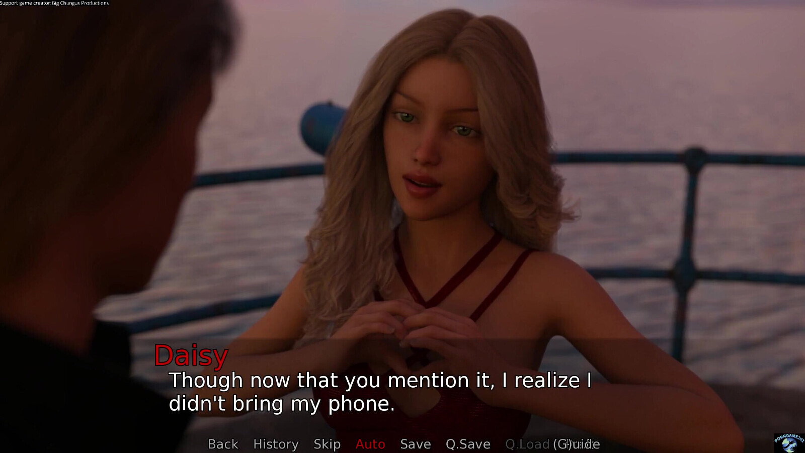 Hearts Desire Continue