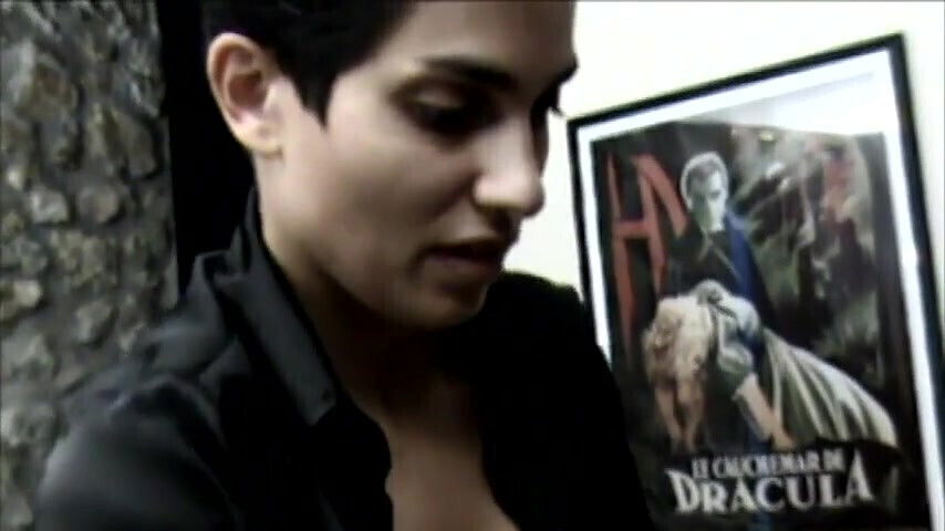 Extreme Sapphic Pleasure Brunette Heat