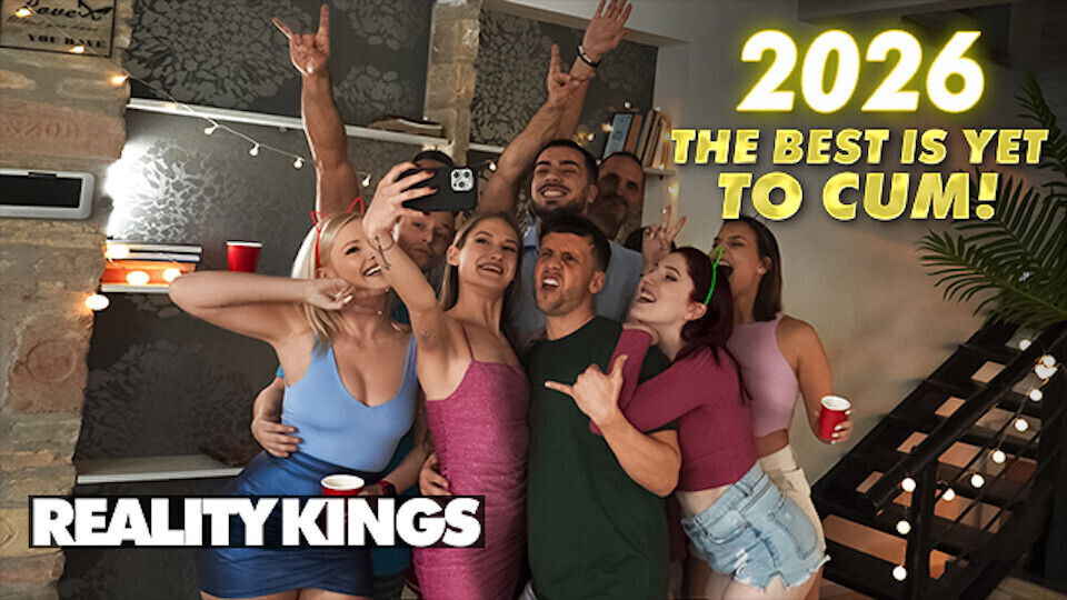 REALITY KINGS Wild House Party Ends With Tiffany Tatum Bent Over Francis Huge