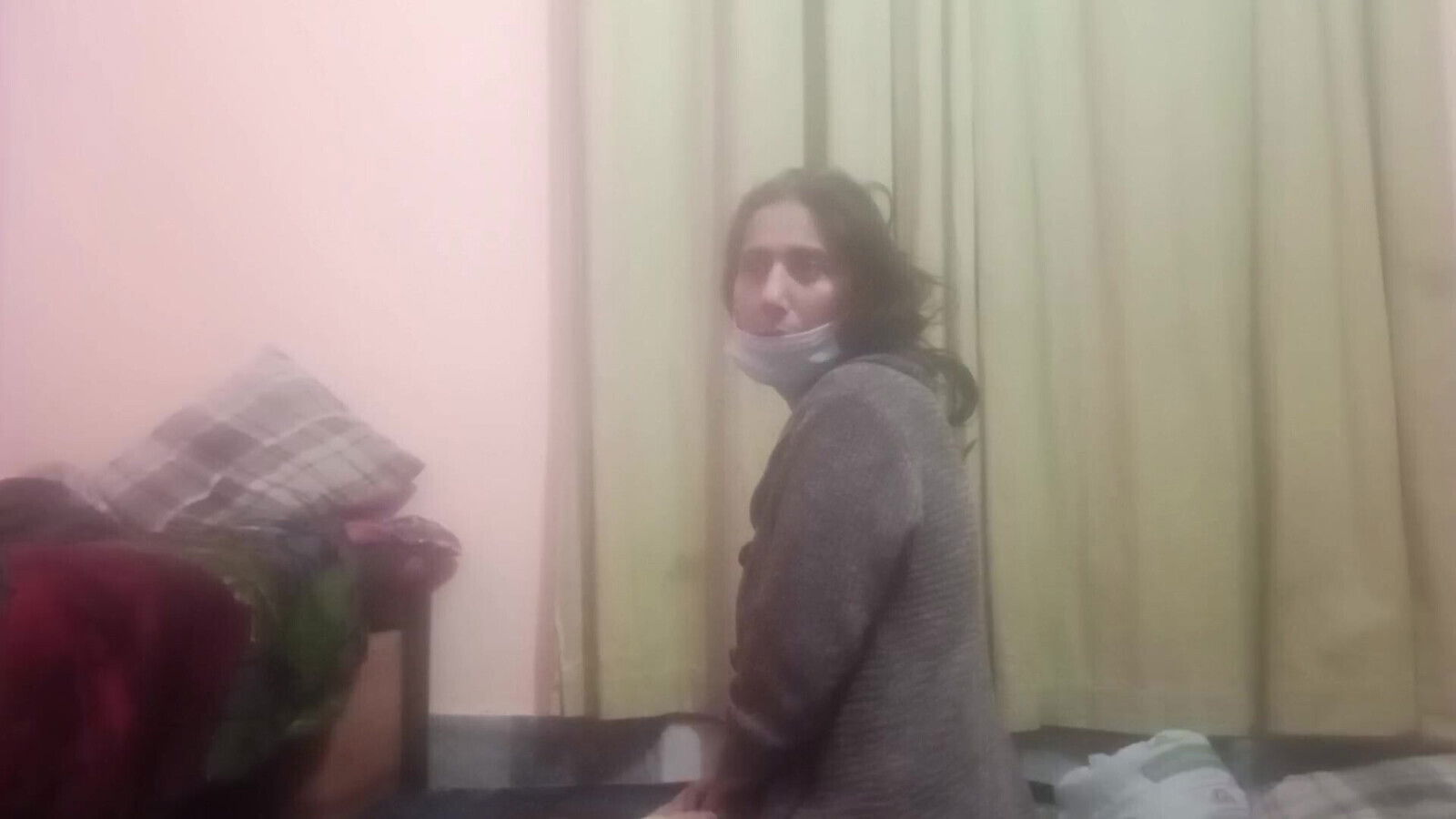 fucking setup step sister with step brother very hole