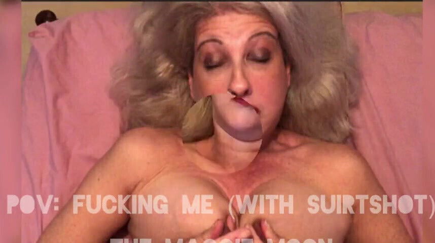 POV: Fucking (with Close Squirt Shot)