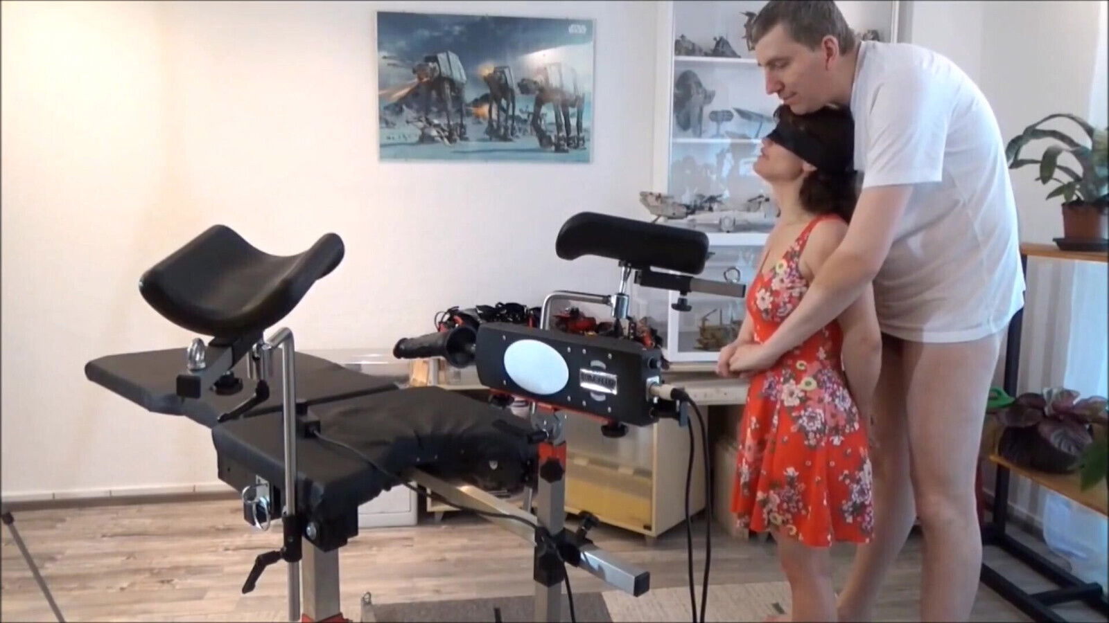 Tenny Slave Used Breed Lust