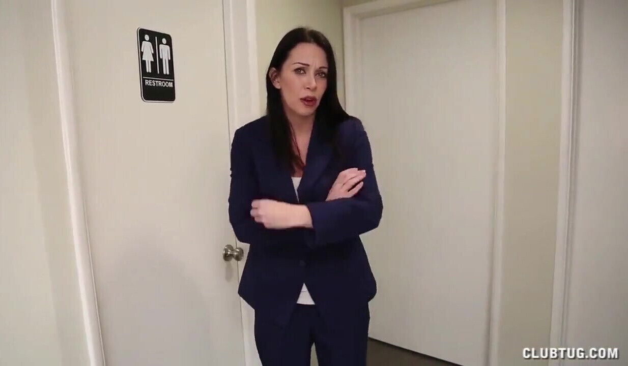 Stepmom Jerks Stepson's Raging Boner Work