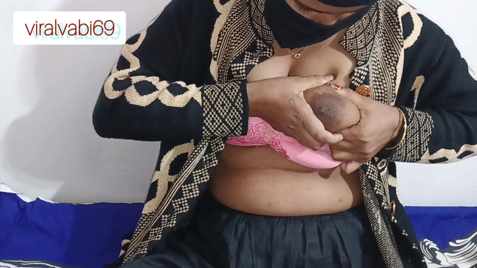 Desi milf wife with husband Dirty talk