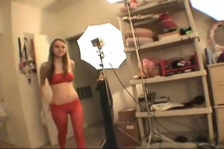 Lexi Sexton Pantyhose Fucking Herself