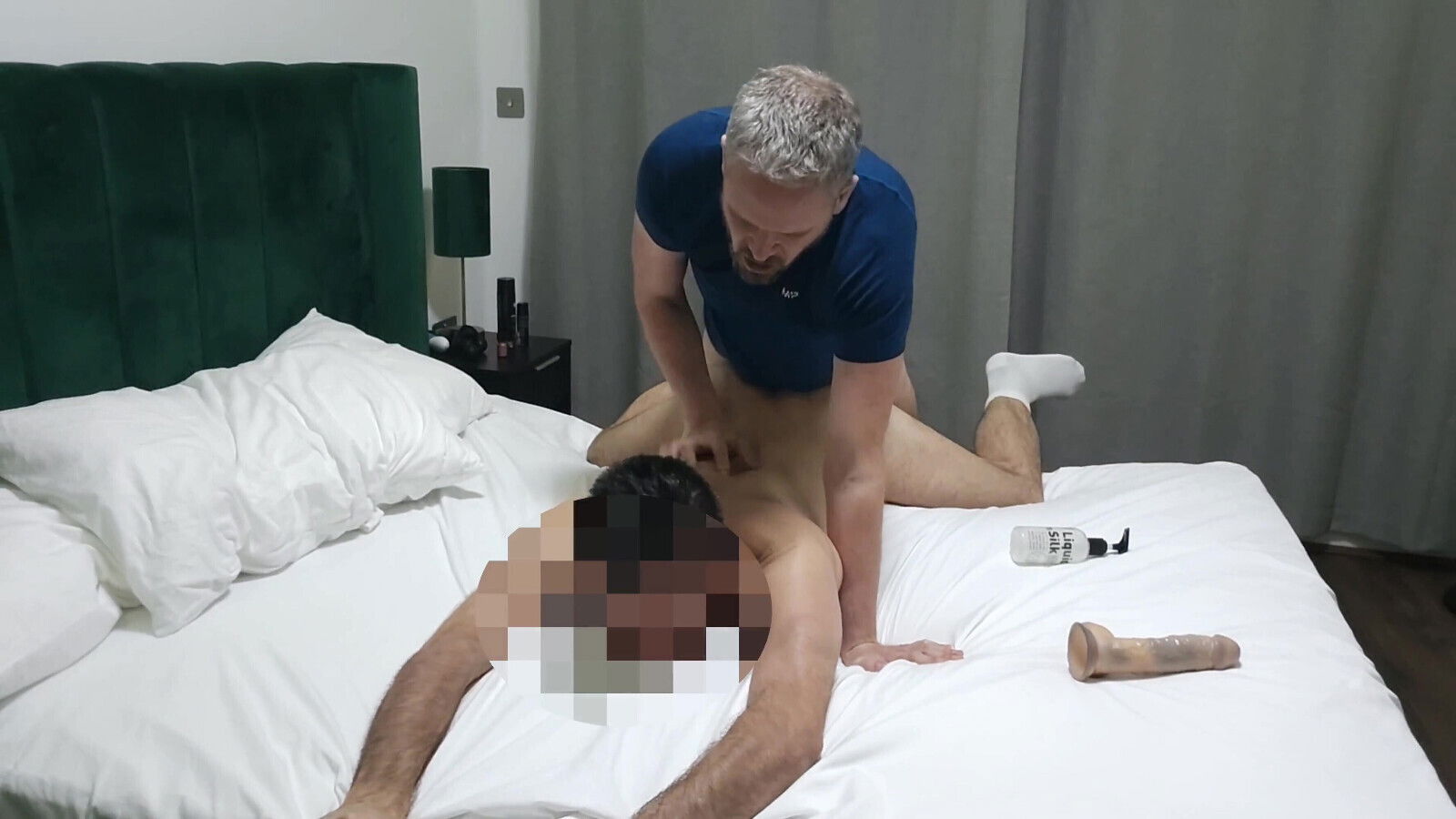 Str8 Mike Come Back More