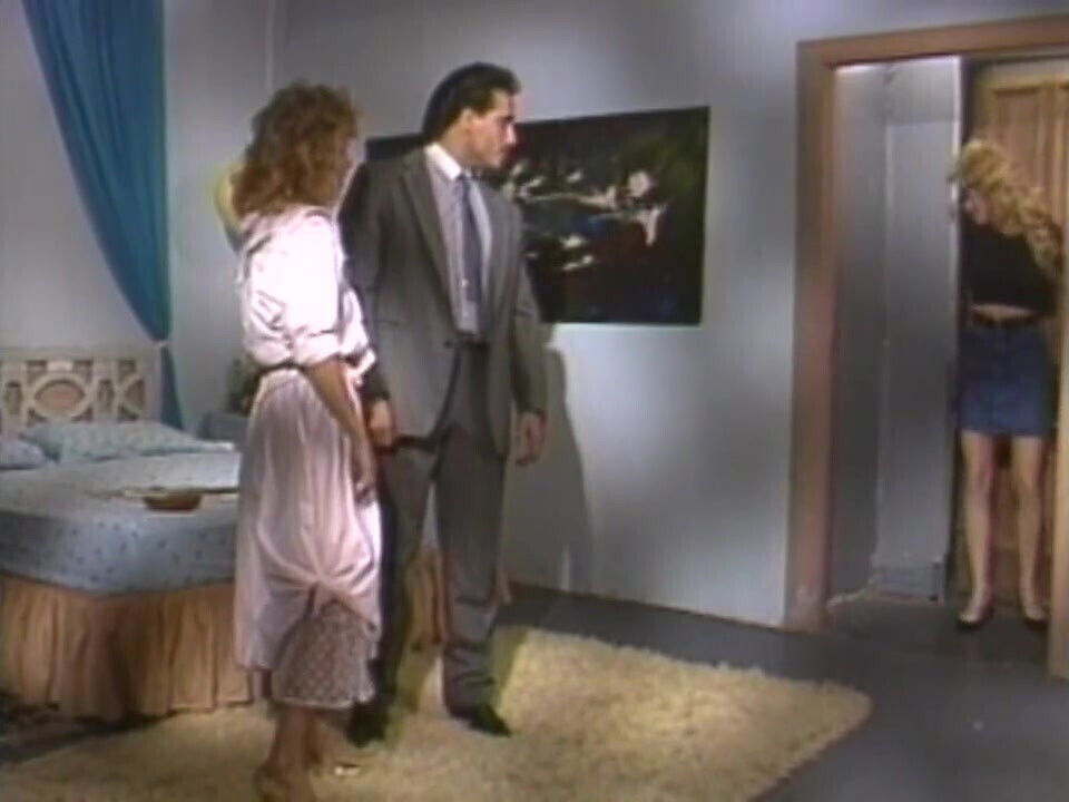 Vintage nasty blonde slut