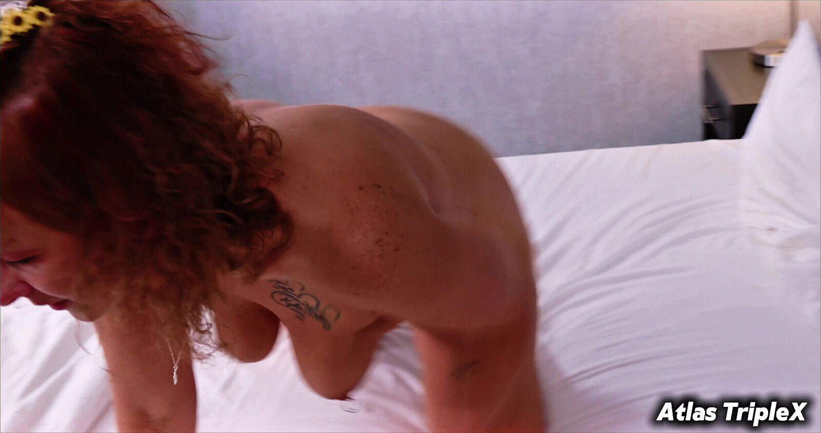 Casting Call with Savory Sunflower Amateur MILF