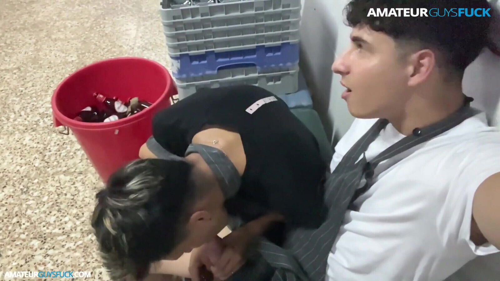 Agf:: Partner Know Make Most Breaks Work... Will They Catch