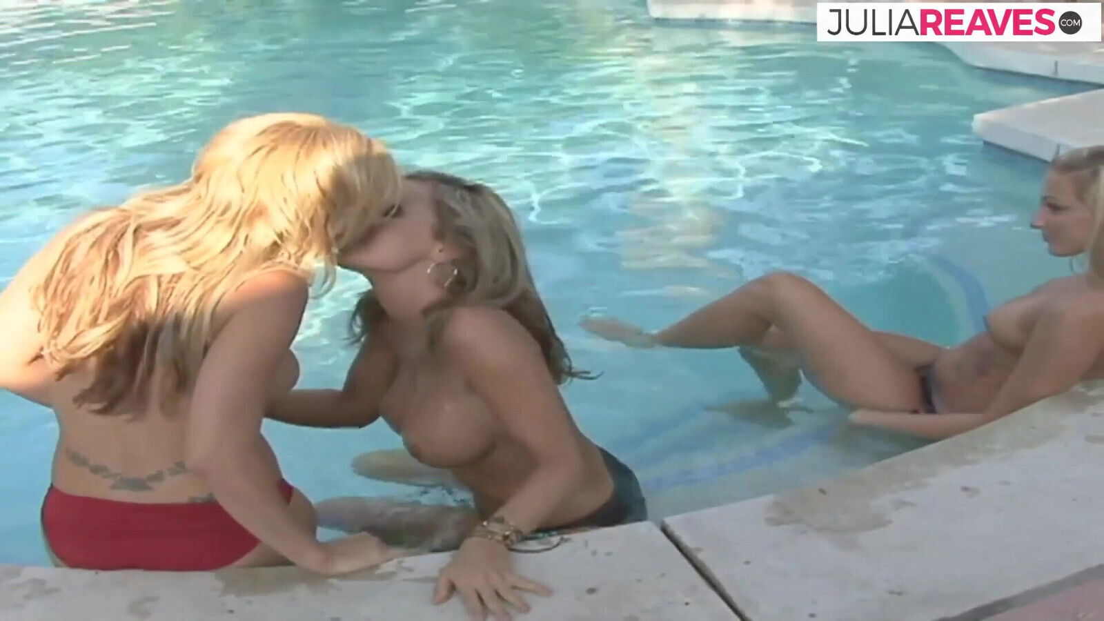 Sexy Girl Spreads Lesbian Lover Licks Pussy Before Hard Dildo Fuck