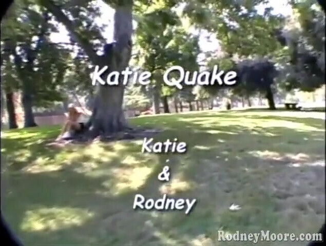 Vintage Kaite Morgan Aughties