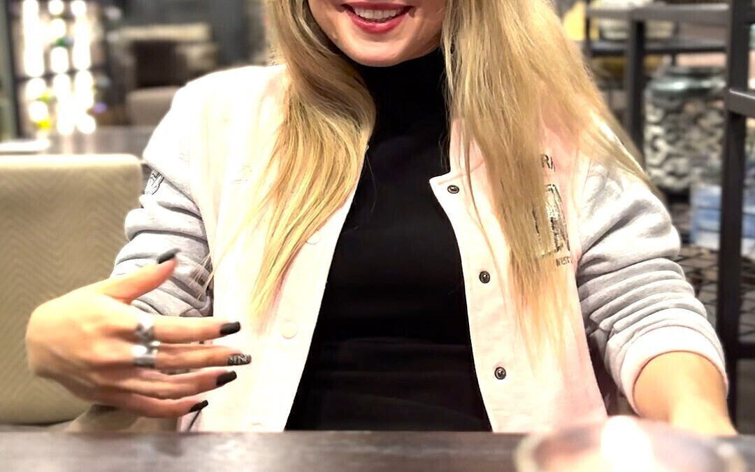 First Date Walk Filmed Taking Dick