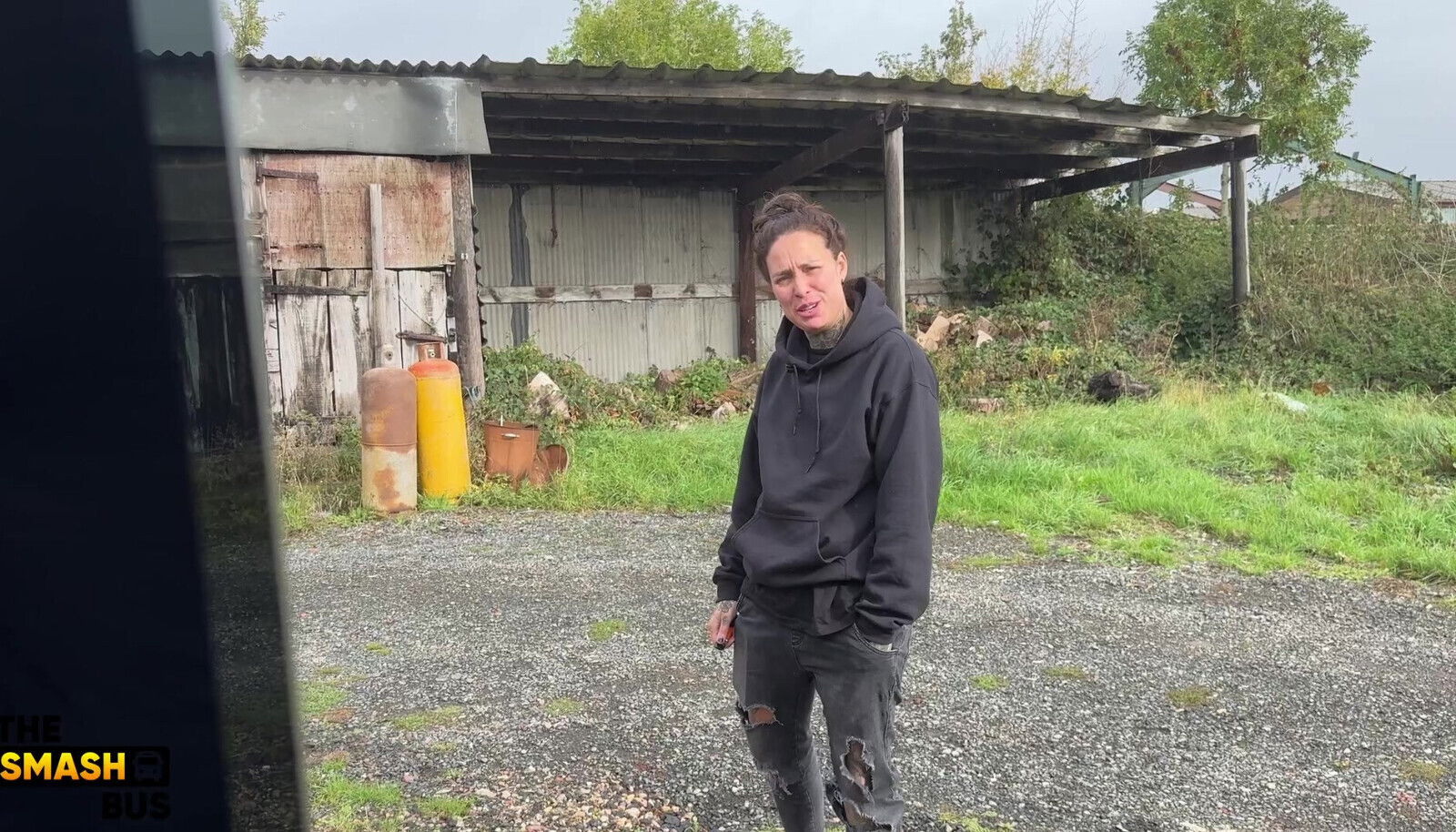 Smash Callie Roks Kourtney Inked