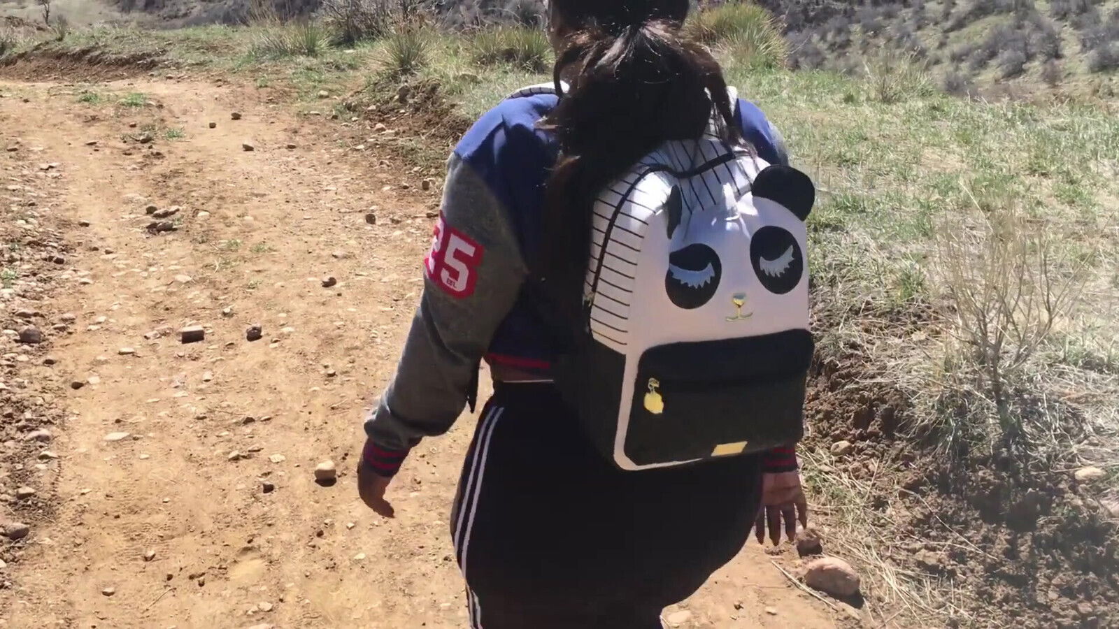 Dirty Diana Colorado trip