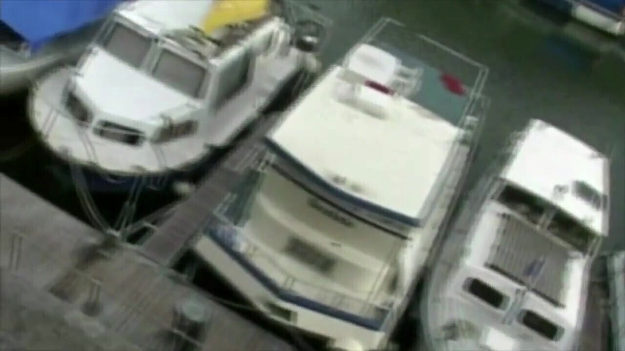 Twink fucked friend outdoor