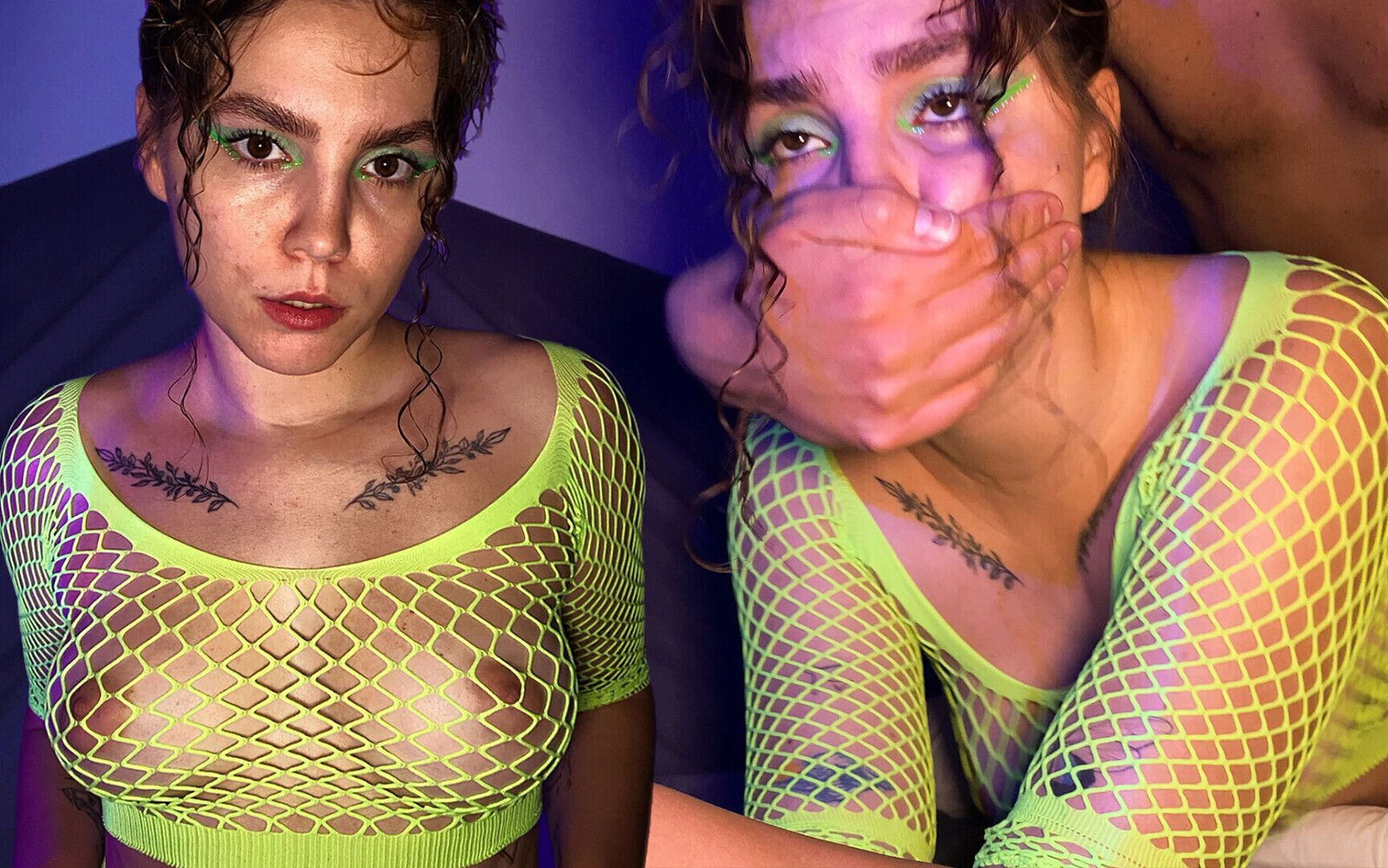 Beauty Night Club, Fucked Hard Mouth