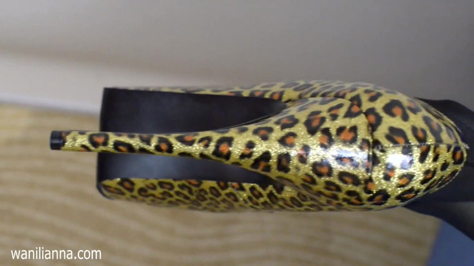 Wanilianna's Hairy Nylon World