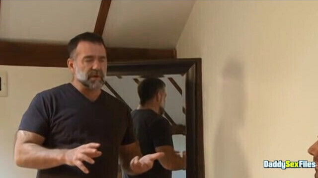 DaddySexFiles Handsome Studs Bryan Slater Tony Dazzle Ignite Intense Flip Chemistry